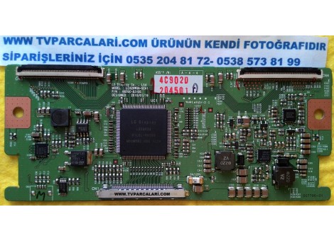 6870C-0310C, LC420WUN-SCA1, T-con board